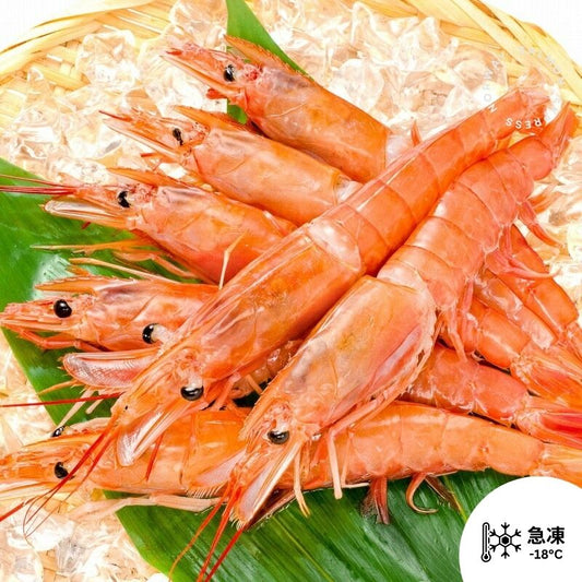 珍寶阿根廷野生紅蝦(20-40隻)(2kg)(刺身用)