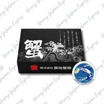 俄羅斯皇帝生蟹腳(日本加工)(800g)(急凍-18°C)