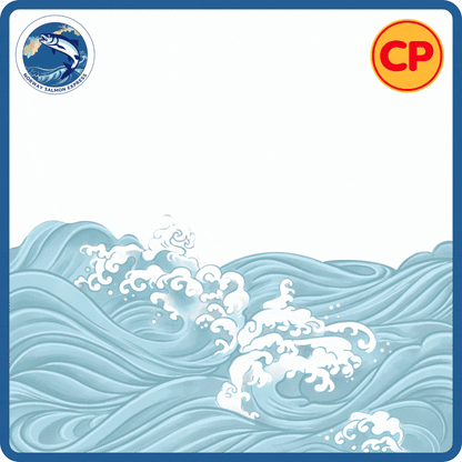 CP - 泰國慢煮無激素即食 - 黑椒味嫩熟雞胸 (950g)(急凍-18° C)