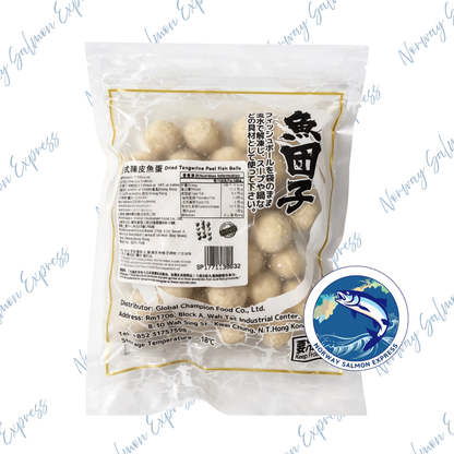Champion - 港式陳皮魚蛋(227g)(急凍-18°C)