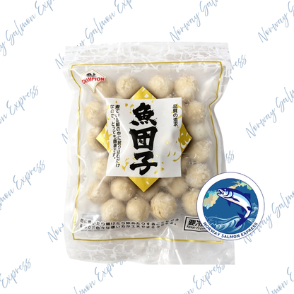 Champion - 港式陳皮魚蛋(227g)(急凍-18°C)