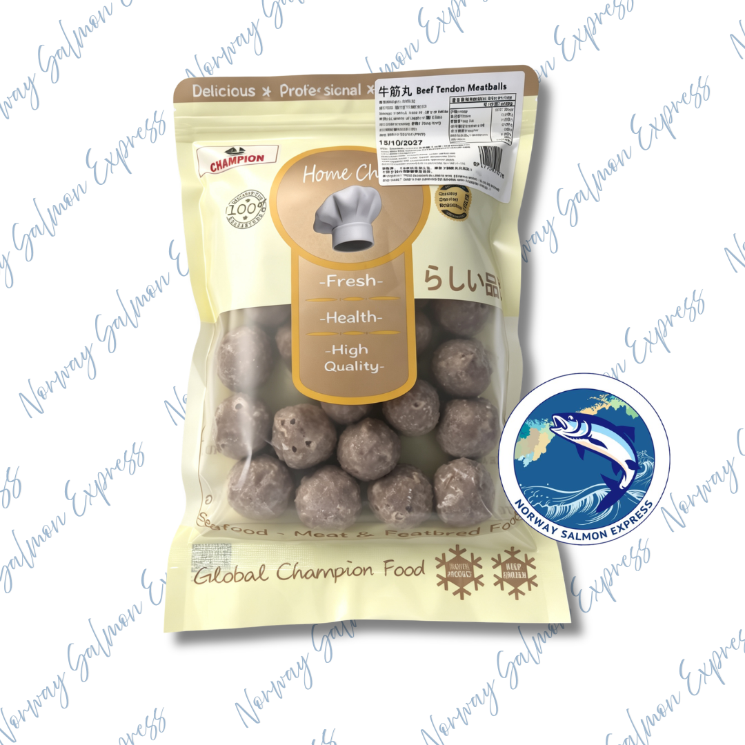 牛筋丸 (454g)(急凍-18° C)