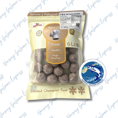 牛筋丸 (454g)(急凍-18° C)