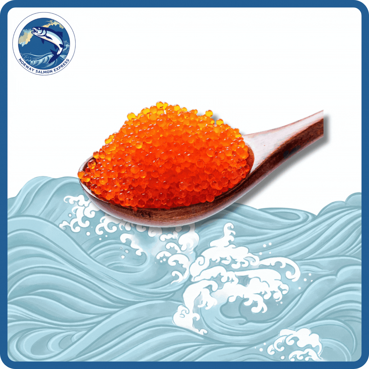 多春魚子/蟹籽(500G)