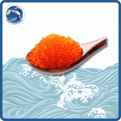 多春魚子/蟹籽(500G)