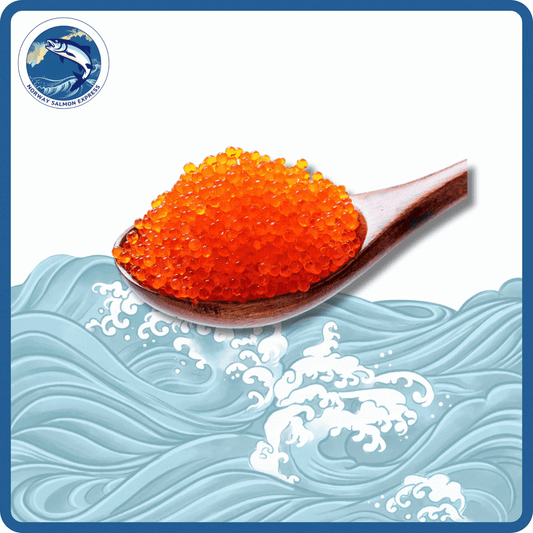 多春魚子/蟹籽(500G)