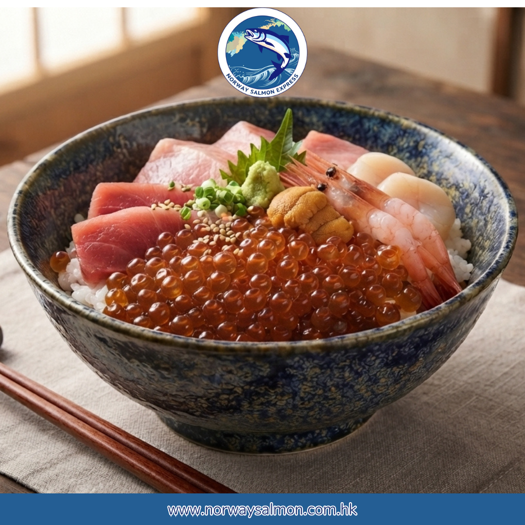 日本三文魚籽(鱒魚籽)醬油漬(250g)(急凍-18°C)