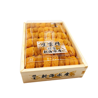 【需預訂】日本馬糞/紫海膽 (250g)(冷凍0-4°C)(約4-6個工作天)