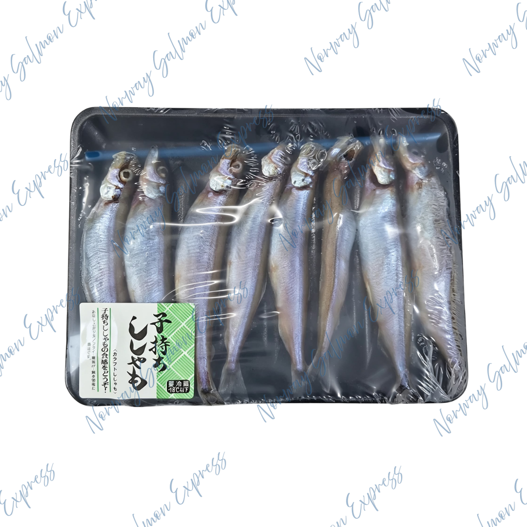 加拿大多春魚 (170g/7-9條)(急凍-18°C)