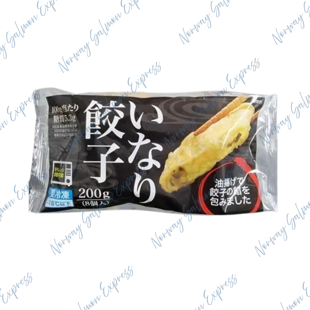 日本腐皮餃子(200G/8PCS)(急凍-18°C)