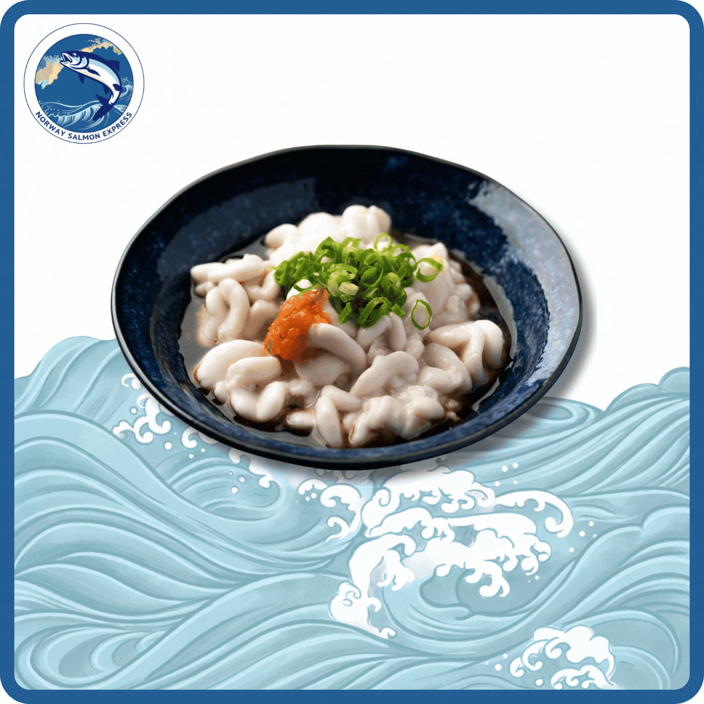 【須預訂】日本鱈魚白子500g (約4-6個工作天)