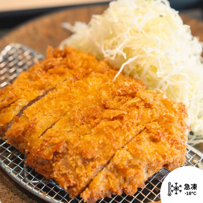 吉列豬扒 4塊裝 #氣炸