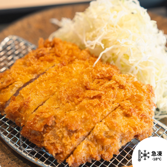 吉列豬扒 4塊裝 #氣炸