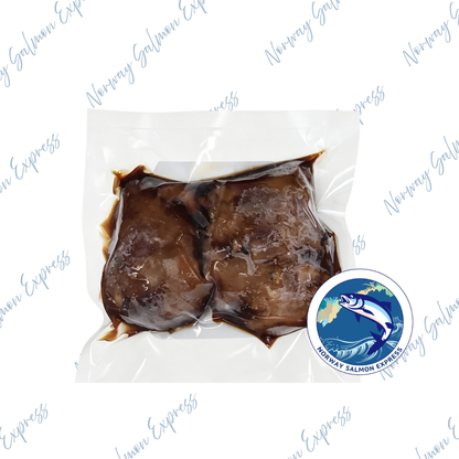 炭燒雞腿扒 (2塊裝/~180g up)(急凍-18°C)