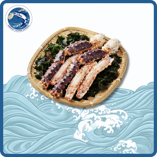 俄羅斯皇帝生蟹腳(日本加工)(800g)(急凍-18°C)