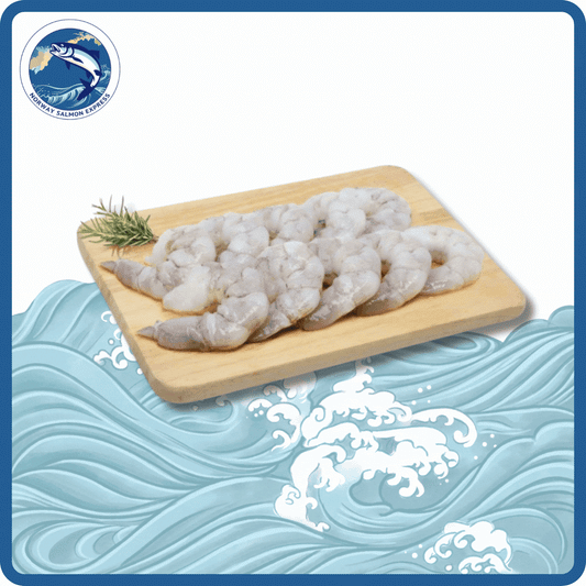 越南珍寶大蝦仁 (21-25隻) (1KG)