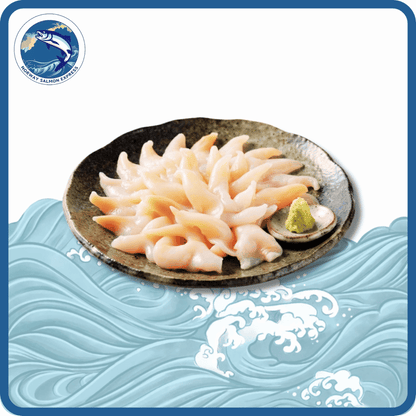 白玉貝片(160g/20片)(急凍-18°C)