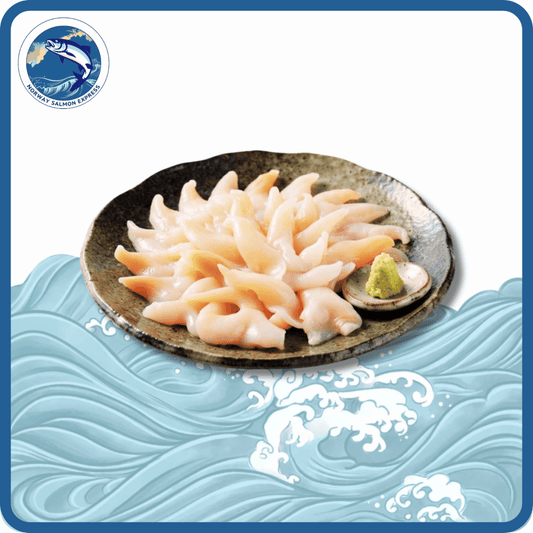 白玉貝片(160g/20片)(急凍-18°C)