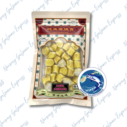 [自家品牌] 100%純魚肉燒賣 (454g)(急凍-18° C)