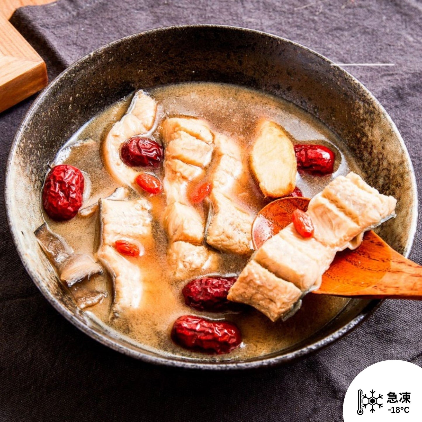 生-鰻魚 500g