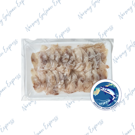 白鳥貝片(160g/20片)(急凍-18°C)