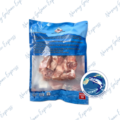 Champion - 森巴極上豬排骨粒(400g)(急凍-18°C)