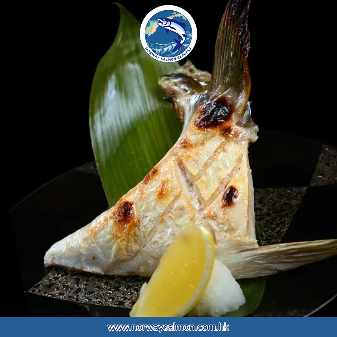 日本油甘魚全鮫 (800G)(急凍 -18℃)