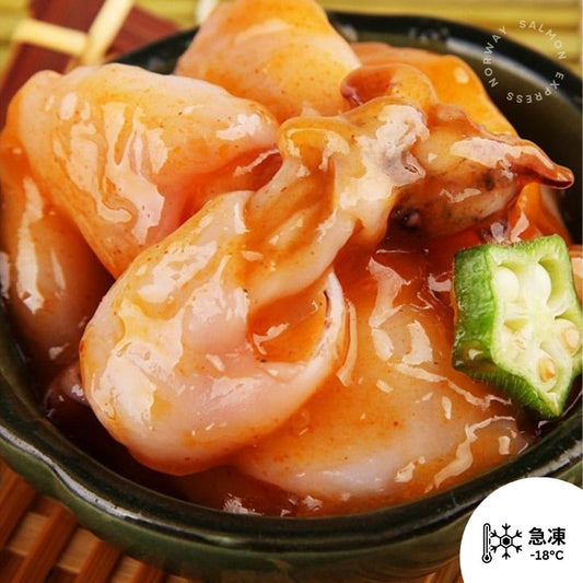 辣味墨魚仔(400g)