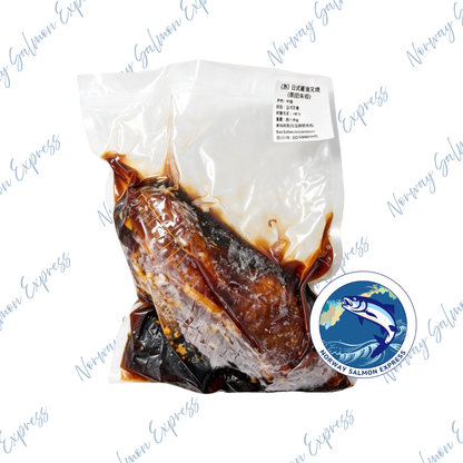 原條 - 日式醬油熟叉燒 (1kg+)