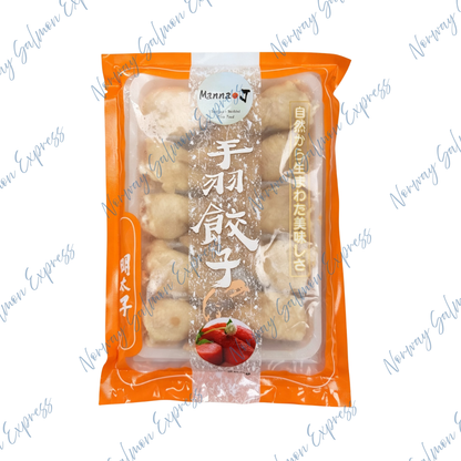 手羽明太子雞翼餃子 (500g/10隻)(急凍-18° C)