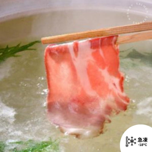 極上火煱豬肩胛梅肉片454g