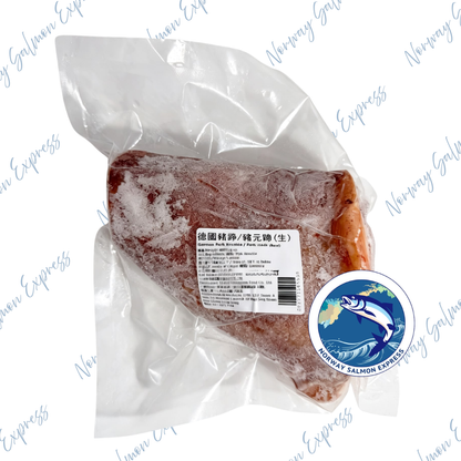 德國生豬踭/豬元蹄(800G+)(急凍-18°C)