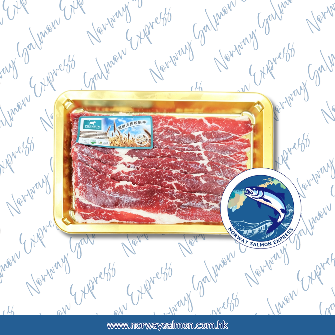澳洲穀飼腹心肉 (200g)