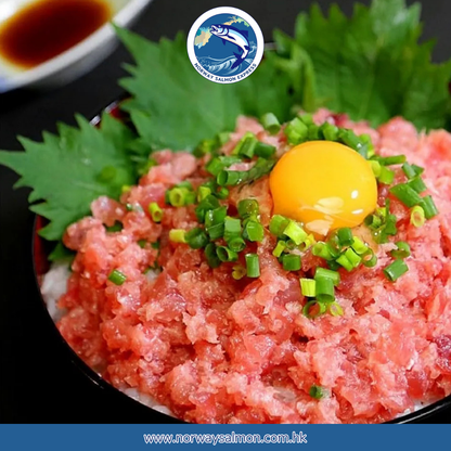 日本拖羅蓉(~500g)(急凍-18° C) ＃刺身級別