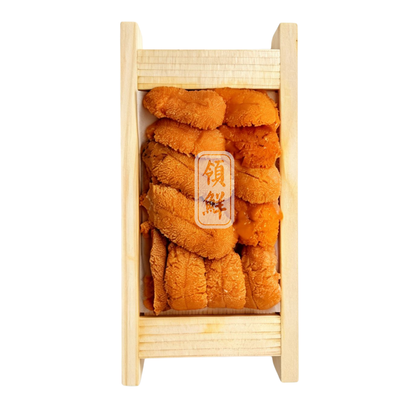 【需預訂】日本迷你馬糞海膽 (50g)(冷凍0-4°C)(約4-6個工作天)