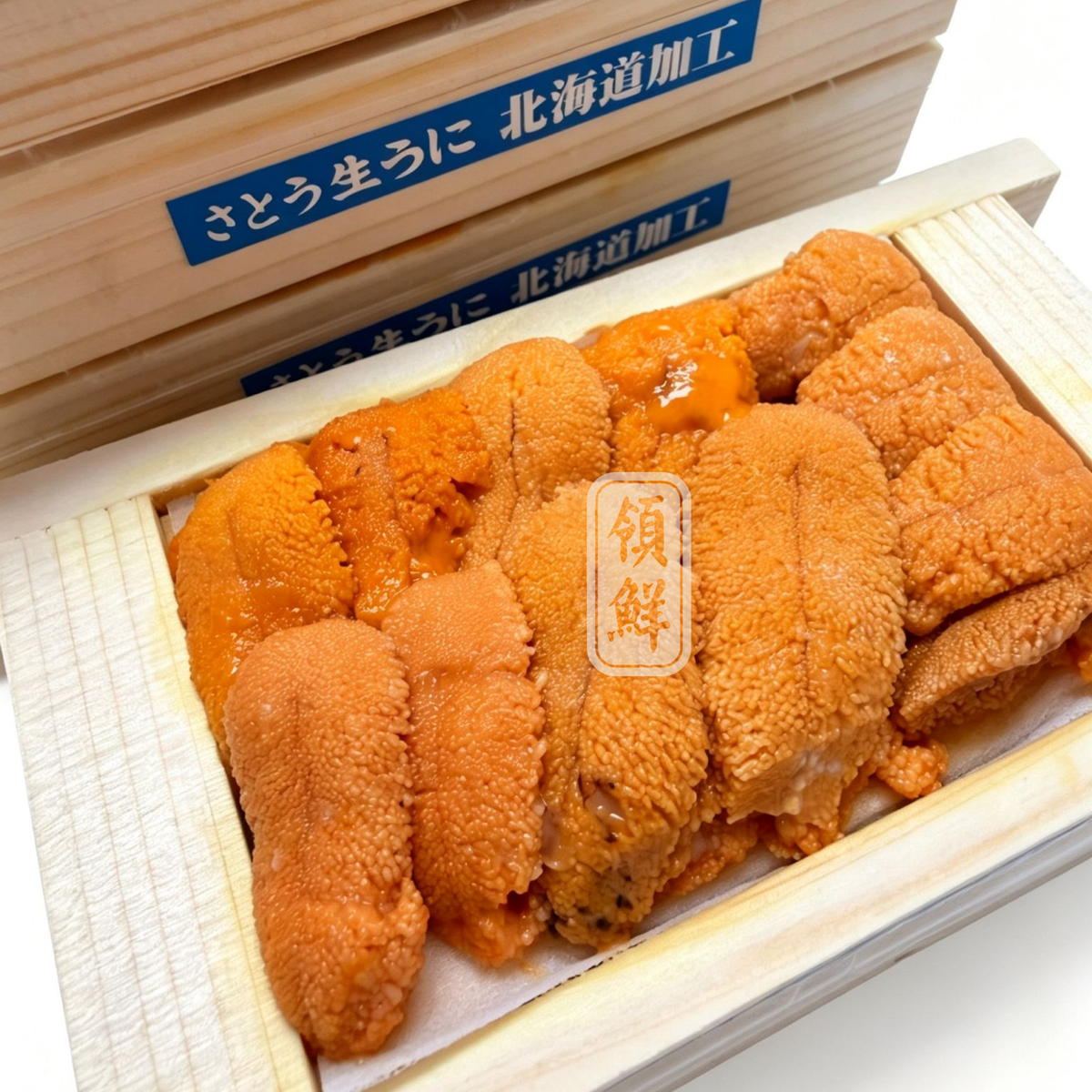 【需預訂】日本迷你馬糞海膽 (50g)(冷凍0-4°C)(約4-6個工作天)