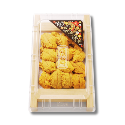 【需預訂】日本迷你馬糞海膽 (50g)(冷凍0-4°C)(約4-6個工作天)