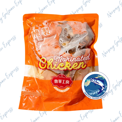 魯筆工房 - 巴西蒜茸生雞槌(8-10PCS/454G)(急凍-18°C)