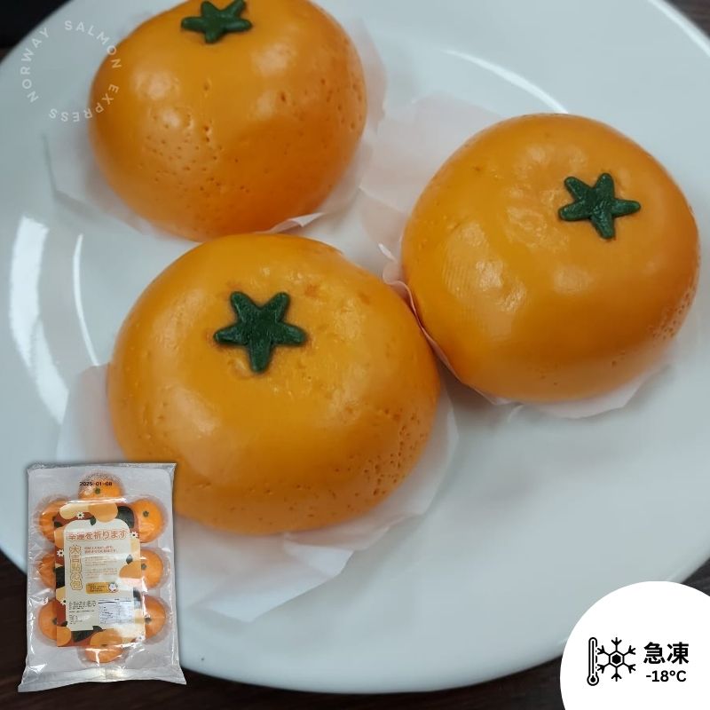 急凍大吉點心包 350g (10個)