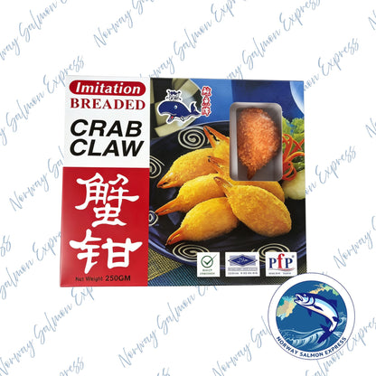 泰國吉列炸蟹鉗(含魚肉成份)(250g/8隻)(急凍-18° C)