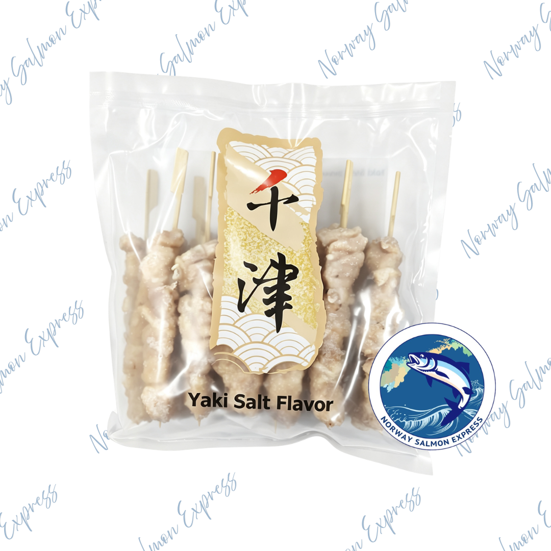 千津 - 泰國鹽燒雞串(480g)(急凍-18° C) #派對瘋熱