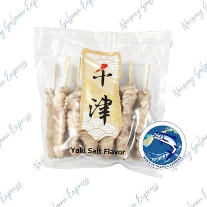 千津 - 泰國鹽燒雞串(480g)(急凍-18° C) #派對瘋熱