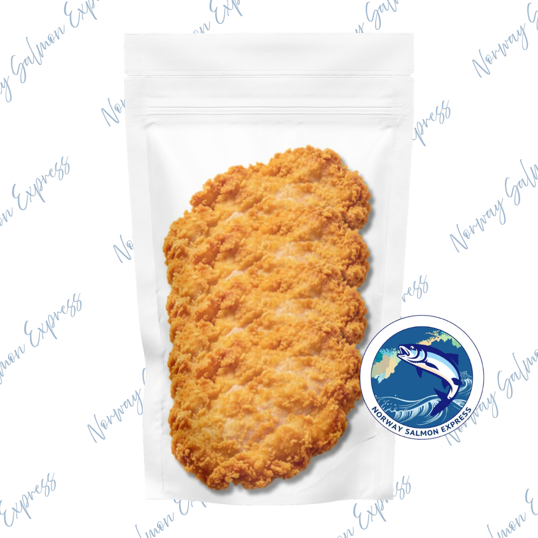 吉列炸豬扒 (130g)