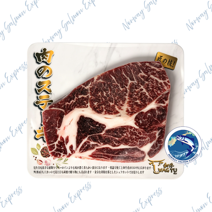巨獸級 - 澳洲M7-8無激素和牛肩肉眼扒 (320-450g)