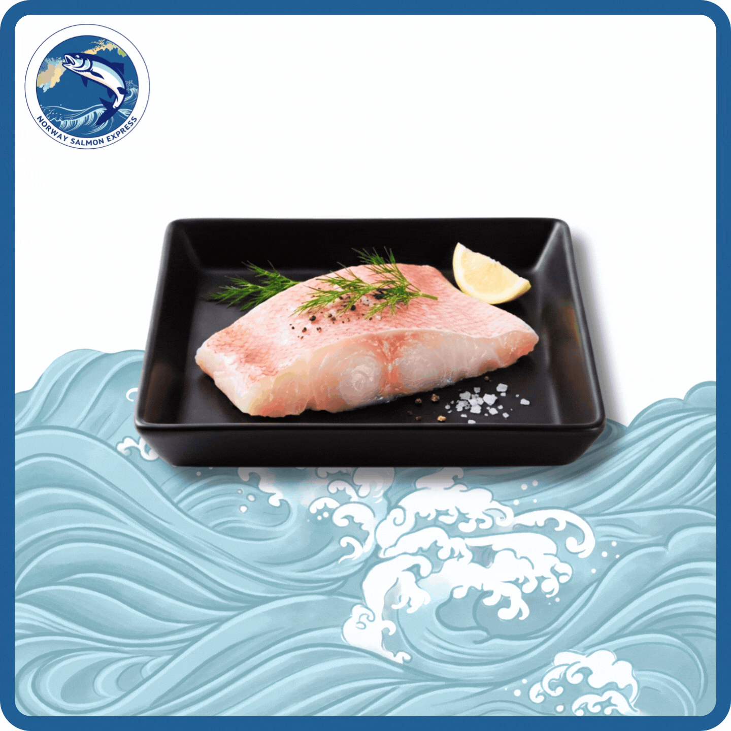 急凍立魚柳(鯛魚/羅非魚)(200-250G/1PC)(急凍-18°C)