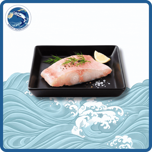 急凍立魚柳(鯛魚/羅非魚)(200-250G/1PC)(急凍-18°C)