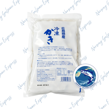 日本珍寶廣島蠔肉 - 2L (850g)