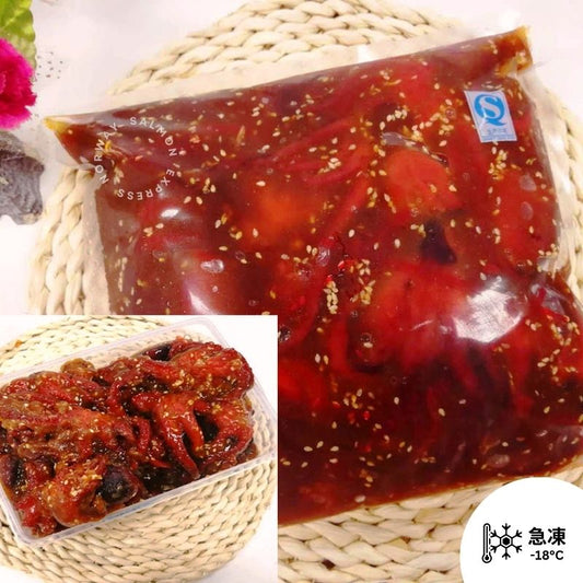 芝麻八爪魚 2kg