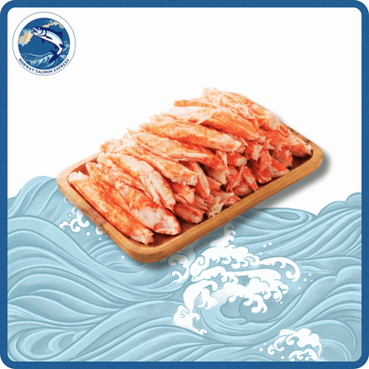 (仿)皇帝蟹棒(皇帝蟹柳)(45-60pcs/kg)(急凍-18°C)