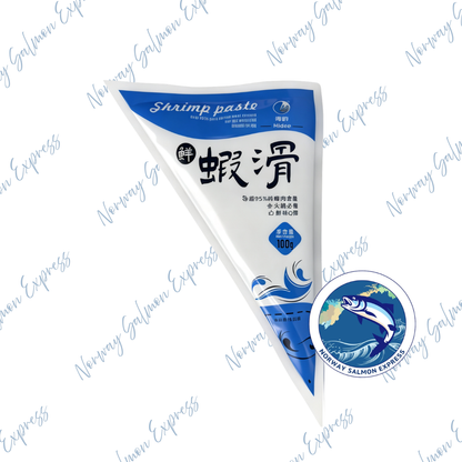 鮮蝦滑 (100g)